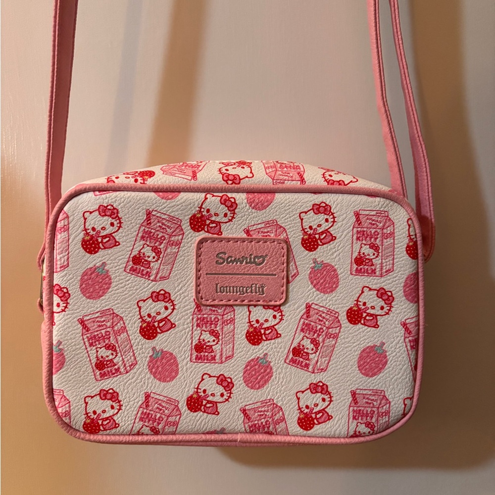 Loungefly Sanrio Hello Kitty Crossbody Bag